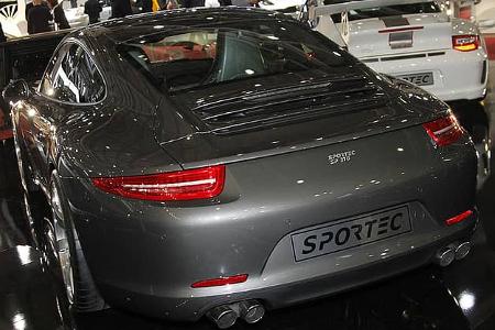 Sportec, Tuner, Messe, Genf, 2012