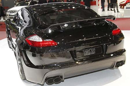 Techart, Tuner, Messe, Genf, 2012
