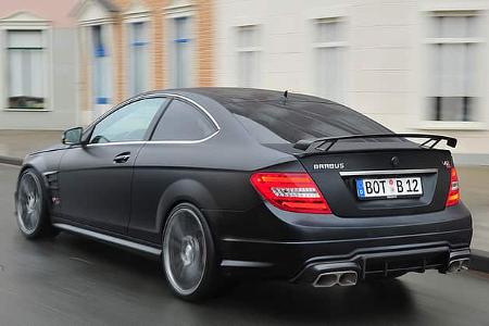 Brabus Bullit Coupé 800