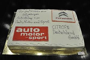 Hengstbändiger und Citroenen