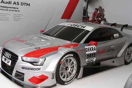 Audi A5 DTM