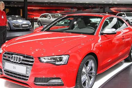 Audi S5