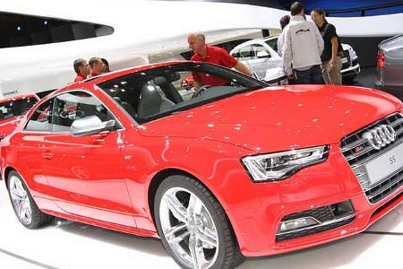Audi S5