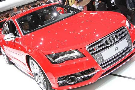 Audi S7