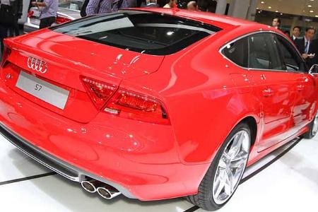 Audi S7
