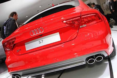 Audi S7