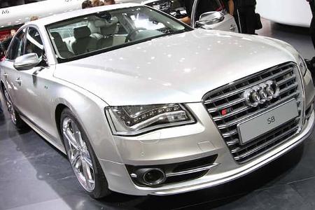 Audi S8