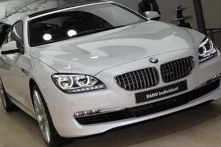 BMW 6er