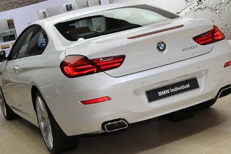BMW 6er