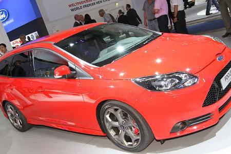 Ford Focus ST