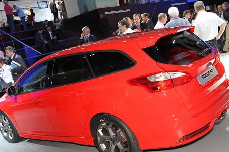 Ford Focus ST