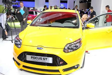 Ford Focus ST