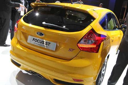Ford Focus ST