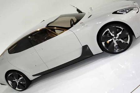 Kia GT Concept