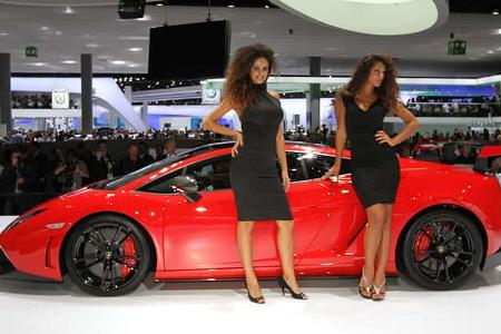 Lamborghini Gallardo STS IAA