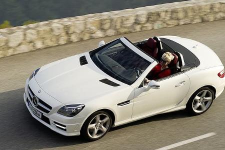 Mercedes SLK 250 CDI