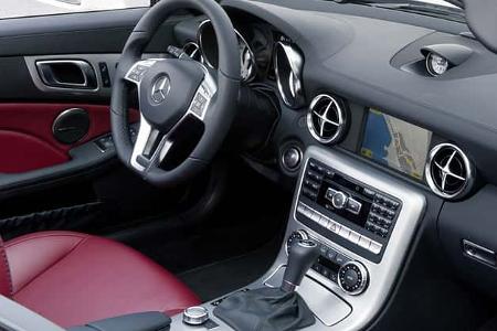 Mercedes SLK 250 CDI