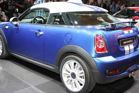 Mini Coupé