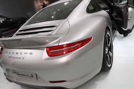 Porsche 911 IAA 2011