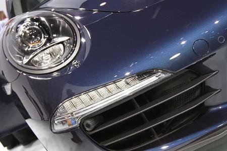Porsche 911 Carrera S 991, IAA 2011