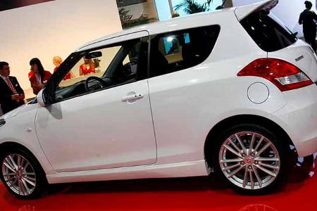 Suzuki Swift Sport IAA
