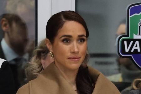 Proteste in L.A.: Preisverleihung an Herzogin Meghan wird verschoben Proteste in L.A.: Preisverleihung an Herzogin Meghan wird verschoben