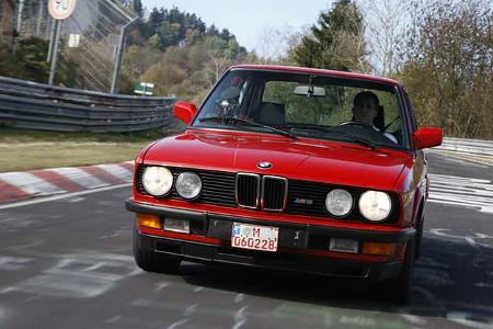 BMW M5, Baujahr 1985
