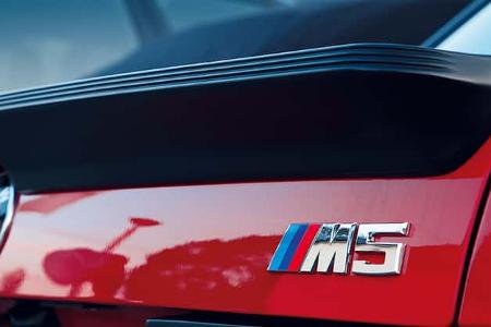 BMW M5, Baujahr 1985