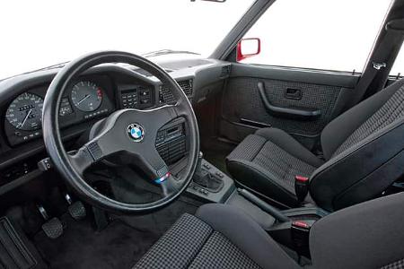 BMW M5, Baujahr 1985