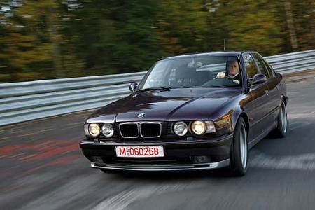 BMW M5, Baujahr 1988