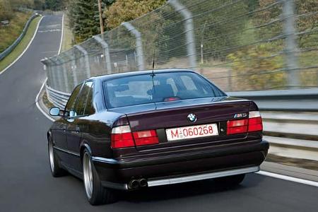 BMW M5, Baujahr 1988