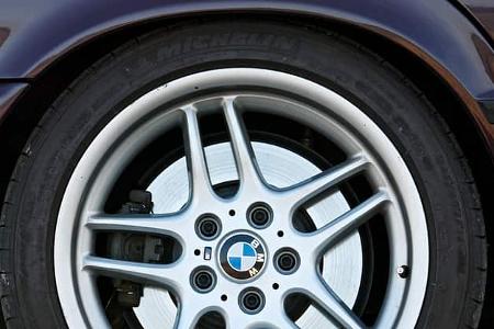 BMW M5, Baujahr 1988