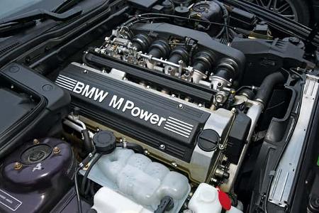 BMW M5, Baujahr 1988