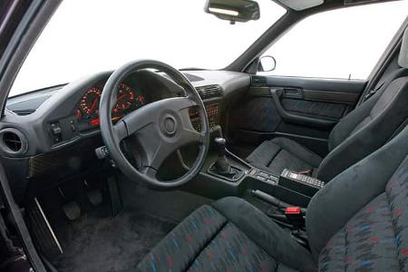 BMW M5, Baujahr 1988