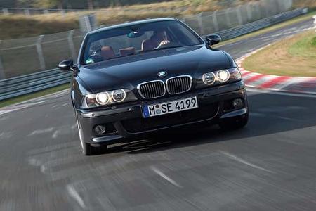 BMW M5, Baujahr 1998