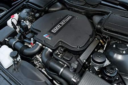 BMW M5, Baujahr 1998