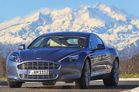 Aston Martin Rapide
