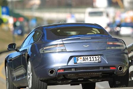 Aston Martin Rapide