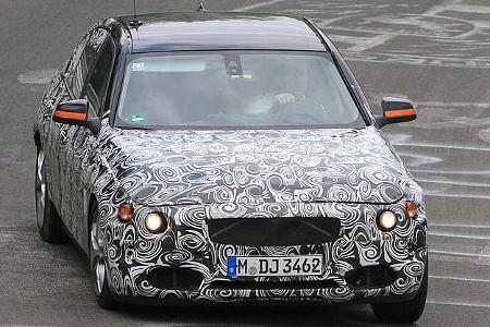 BMW 3er Erlkönig