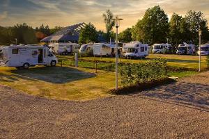 Unser Übernachtungstipp für Camper bei Ulm