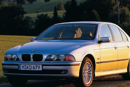 BMW E39