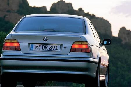 BMW E39