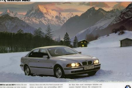 BMW 5er E39