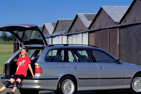 BMW E39