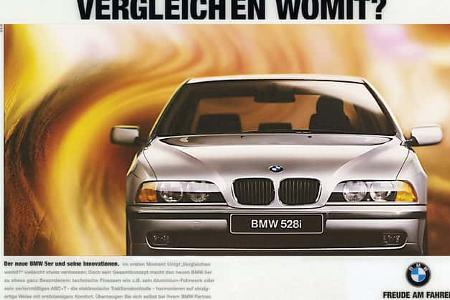 BMW 5er E39