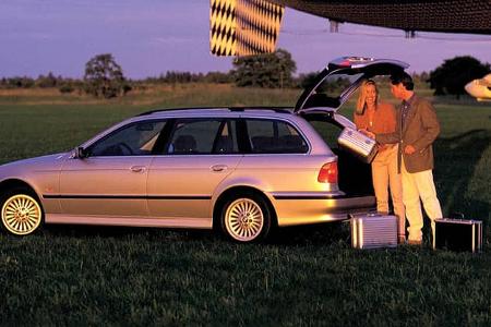BMW E39