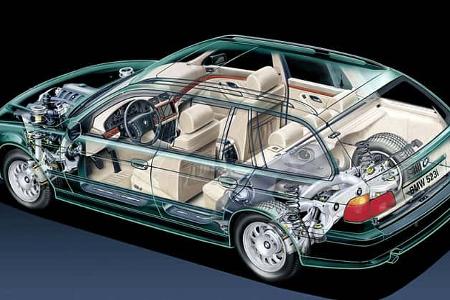 BMW E39