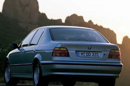 BMW E39