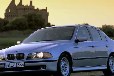 BMW E39