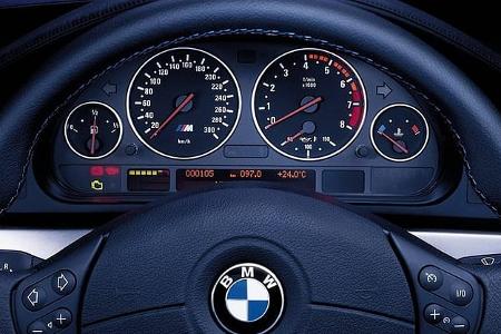 BMW E39